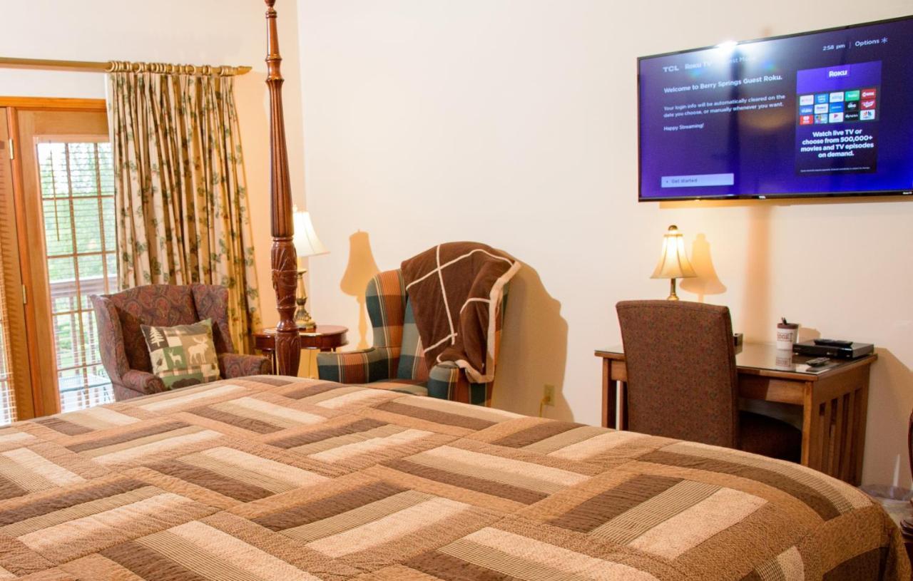 Berry Springs Lodge Sevierville Luaran gambar