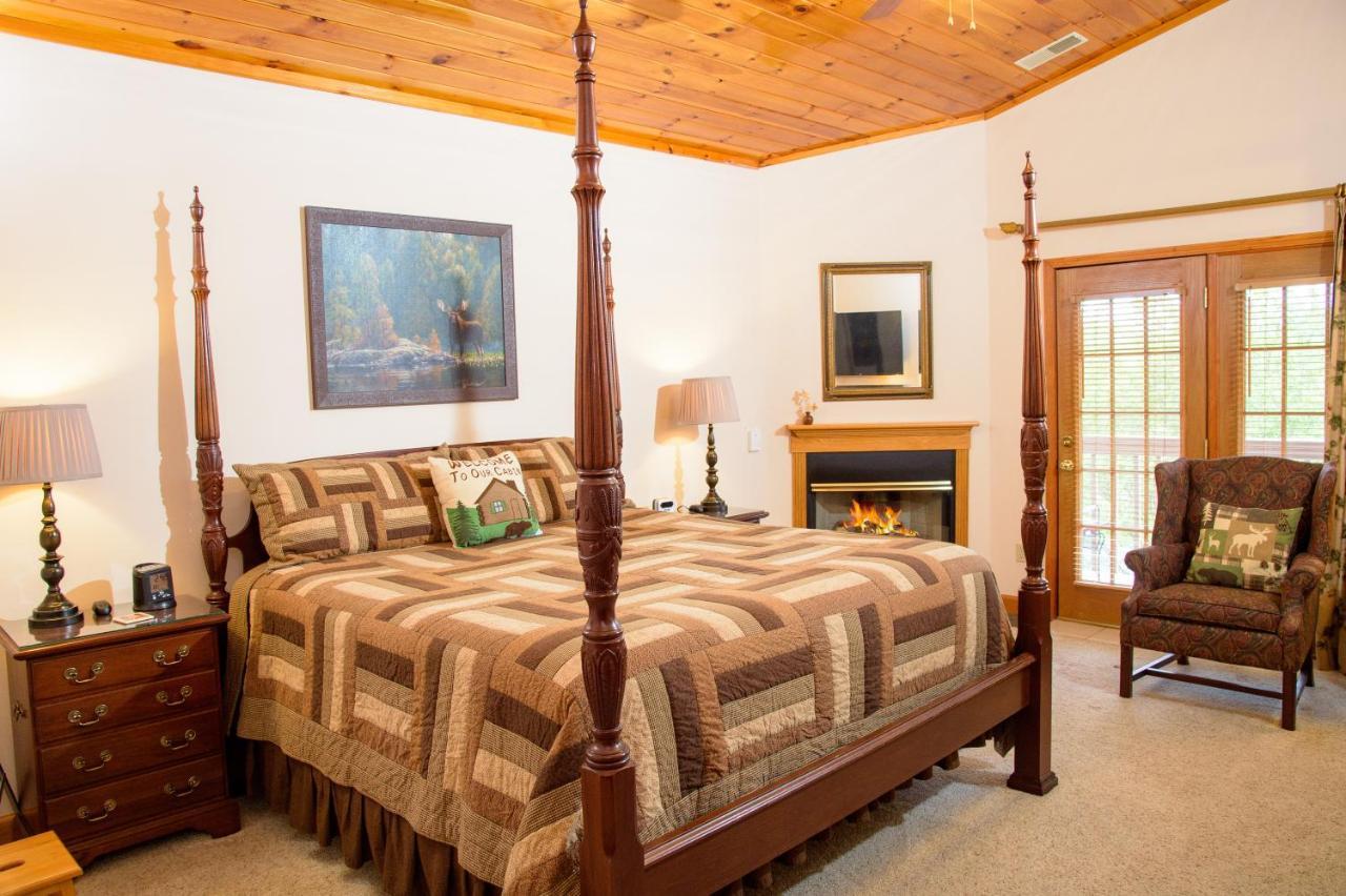 Berry Springs Lodge Sevierville Luaran gambar