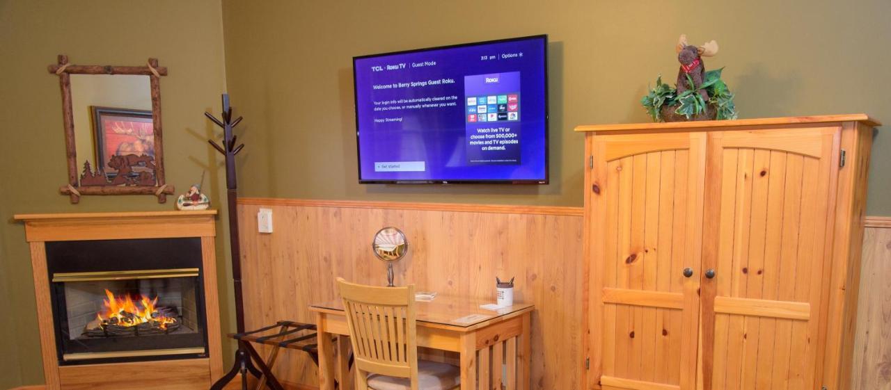 Berry Springs Lodge Sevierville Luaran gambar