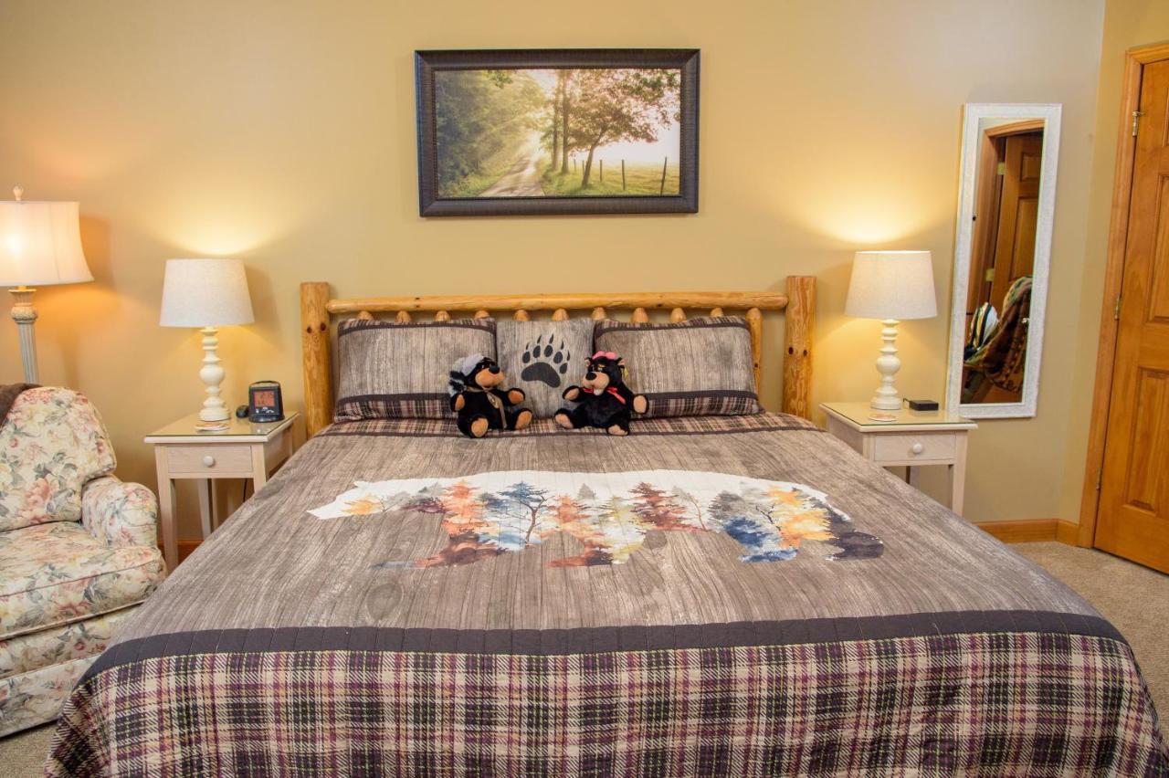 Berry Springs Lodge Sevierville Luaran gambar