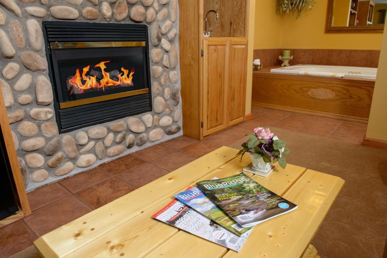 Berry Springs Lodge Sevierville Luaran gambar