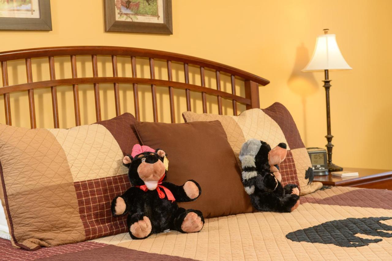 Berry Springs Lodge Sevierville Luaran gambar