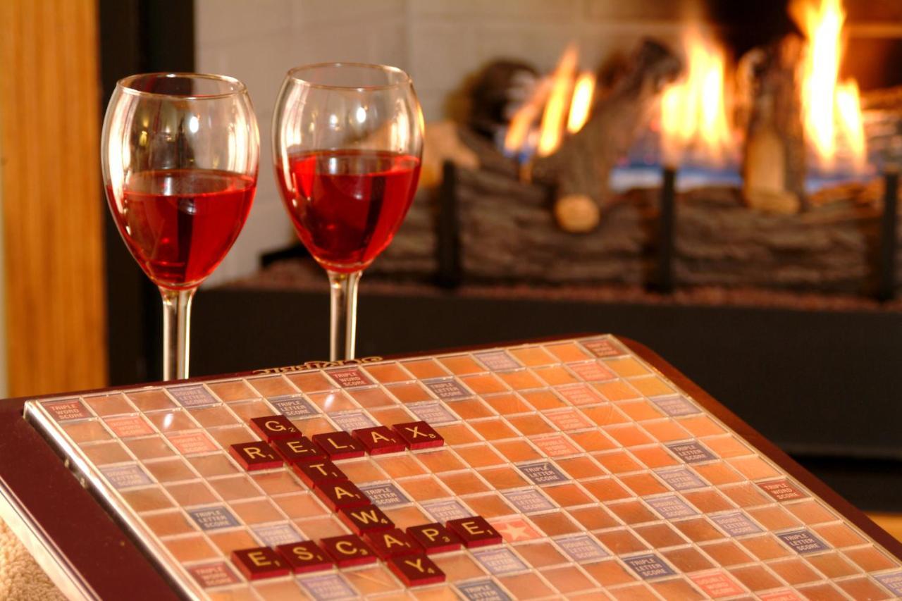 Berry Springs Lodge Sevierville Luaran gambar