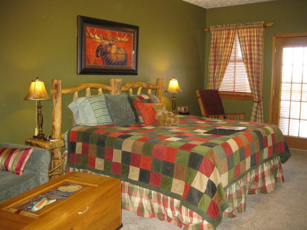 Berry Springs Lodge Sevierville Luaran gambar