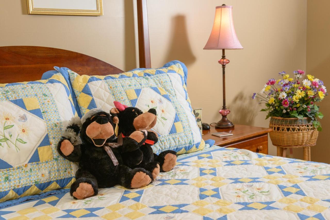 Berry Springs Lodge Sevierville Luaran gambar