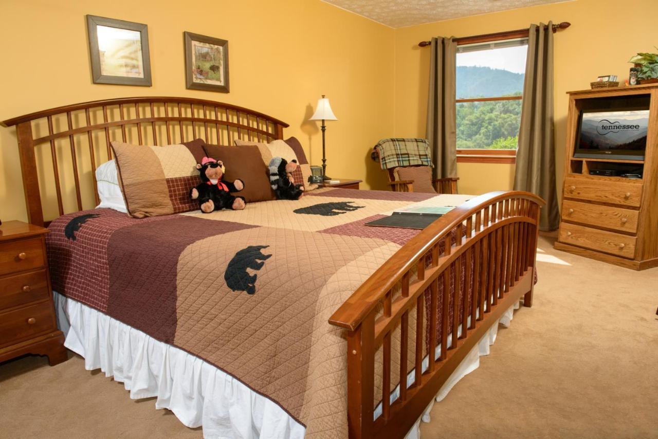 Berry Springs Lodge Sevierville Bilik gambar