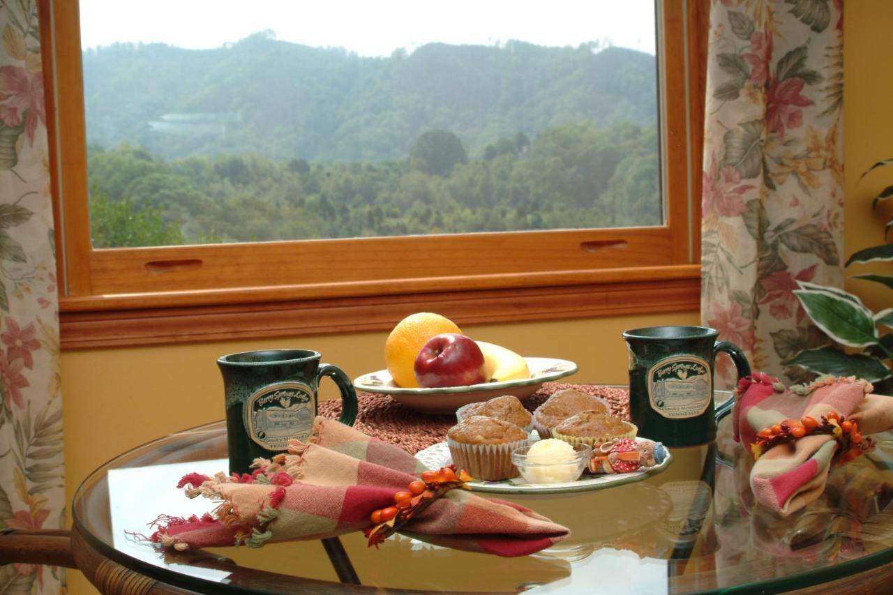 Berry Springs Lodge Sevierville Luaran gambar