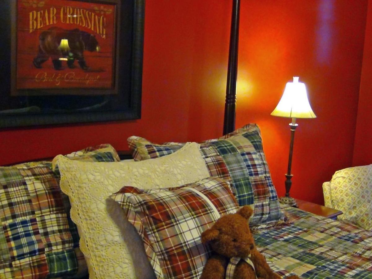 Berry Springs Lodge Sevierville Bilik gambar