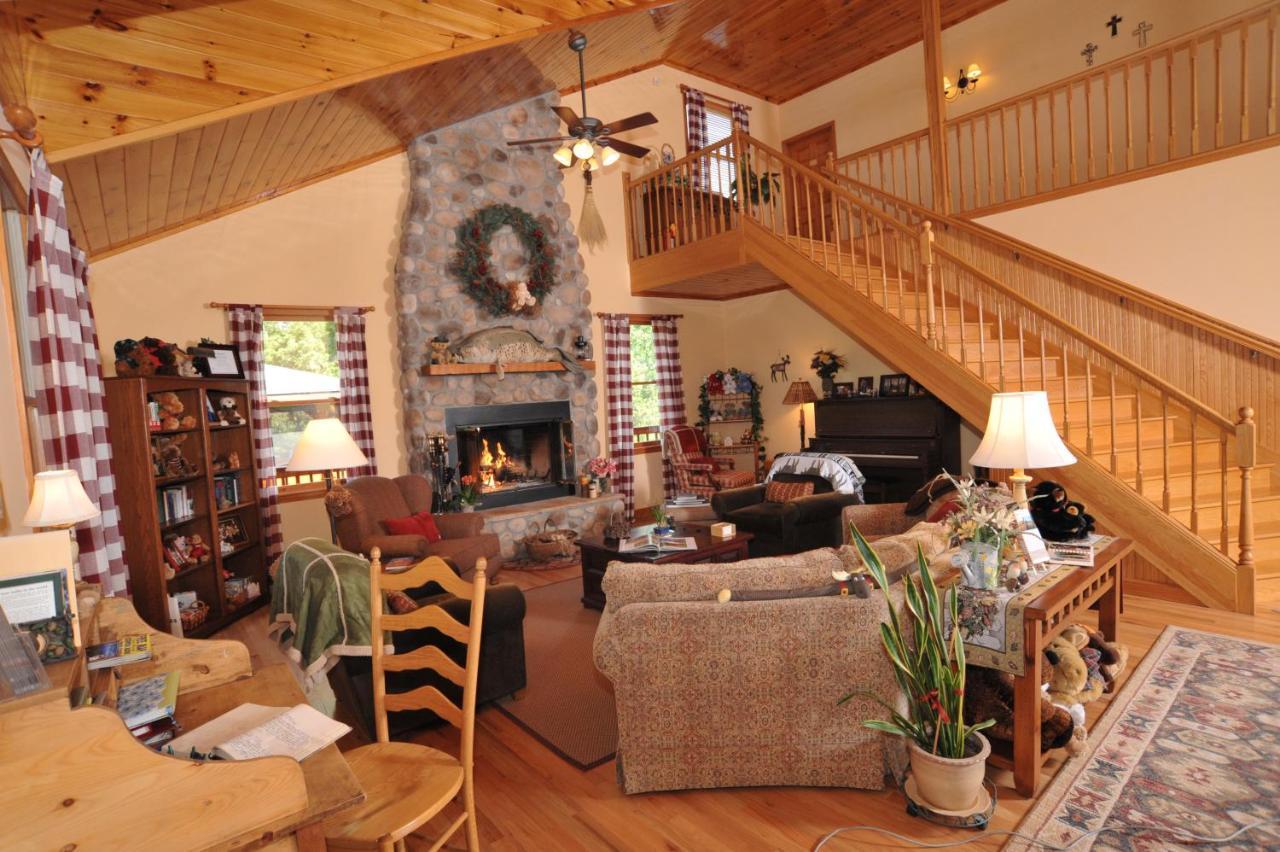 Berry Springs Lodge Sevierville Luaran gambar