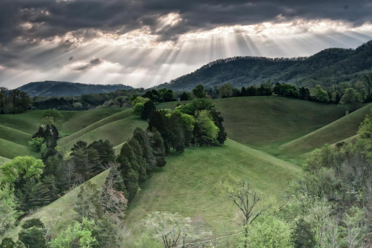 Berry Springs Lodge Sevierville Luaran gambar