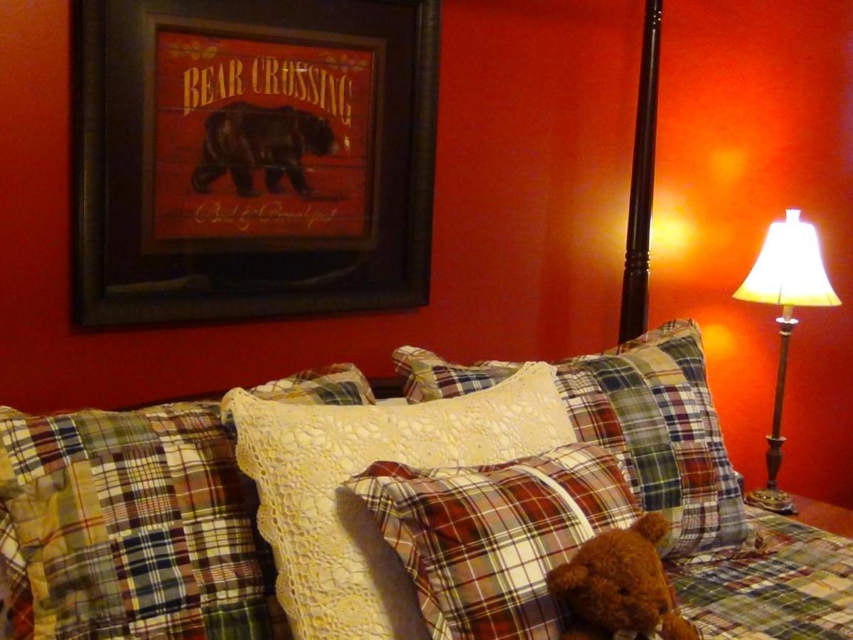 Berry Springs Lodge Sevierville Luaran gambar