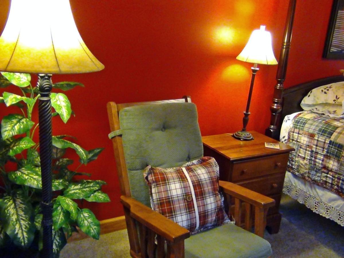Berry Springs Lodge Sevierville Luaran gambar