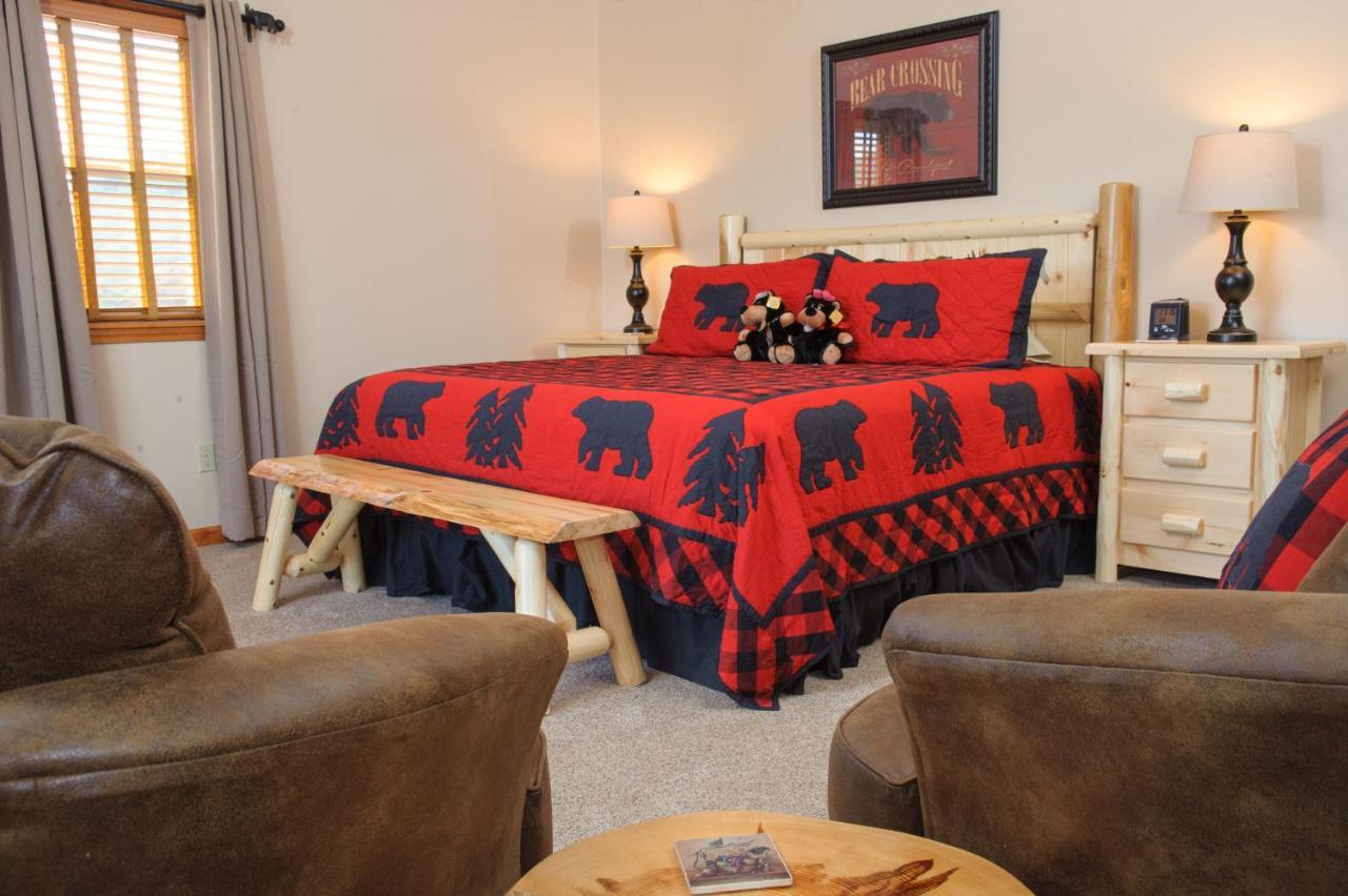 Berry Springs Lodge Sevierville Luaran gambar
