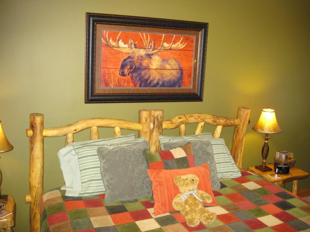 Berry Springs Lodge Sevierville Luaran gambar