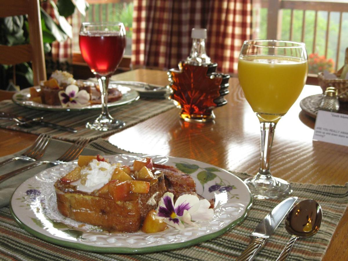 Berry Springs Lodge Sevierville Luaran gambar