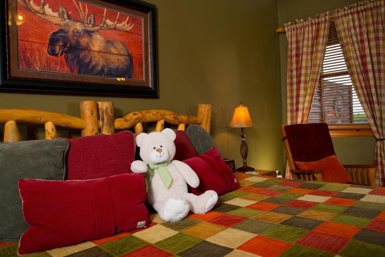 Berry Springs Lodge Sevierville Luaran gambar