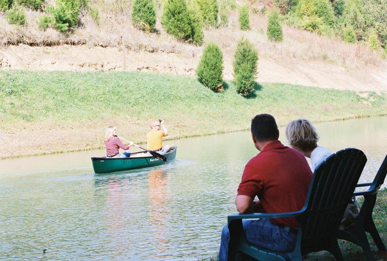 Berry Springs Lodge Sevierville Luaran gambar