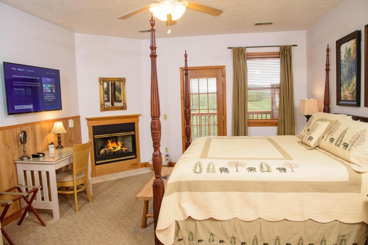 Berry Springs Lodge Sevierville Luaran gambar