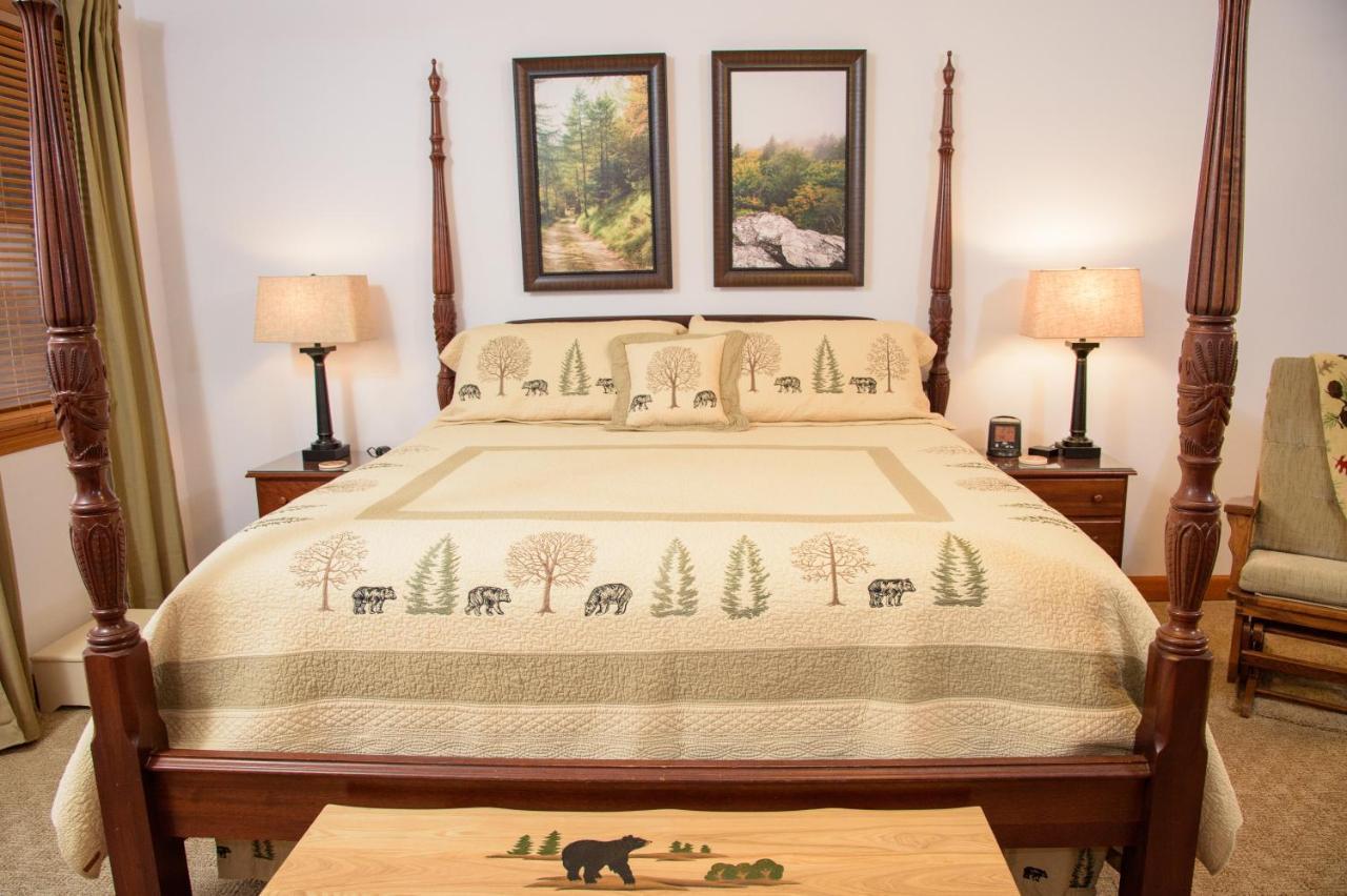 Berry Springs Lodge Sevierville Luaran gambar
