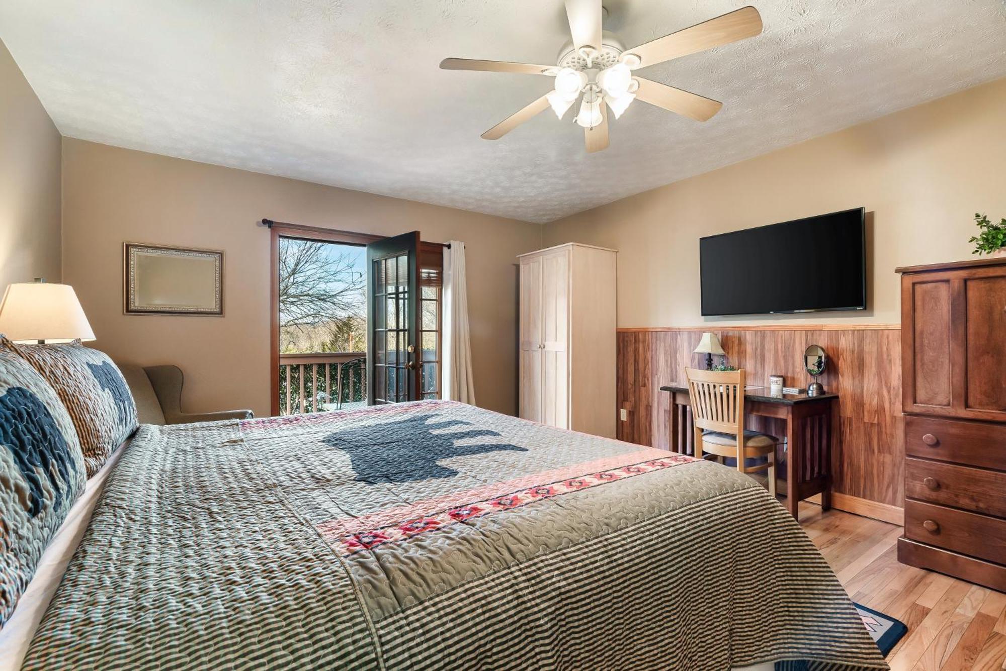 Berry Springs Lodge Sevierville Luaran gambar