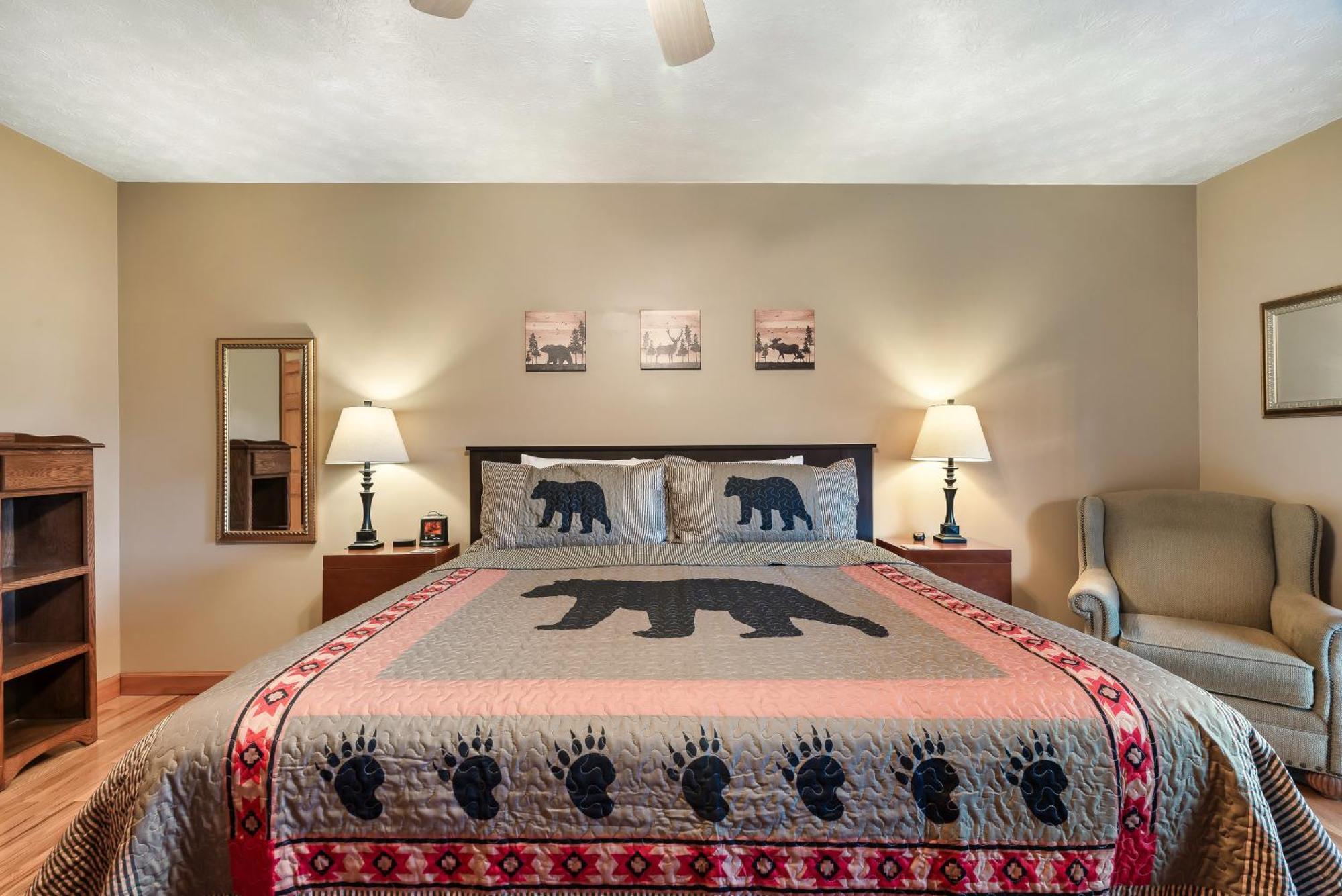 Berry Springs Lodge Sevierville Luaran gambar