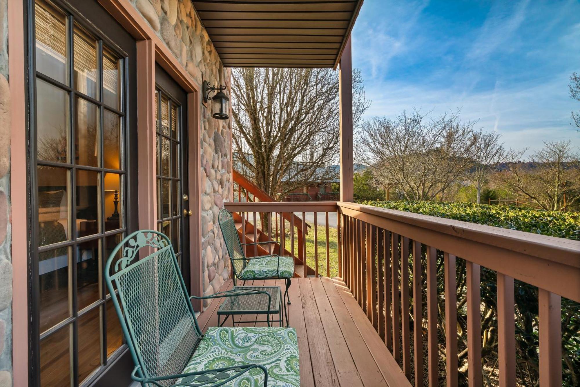 Berry Springs Lodge Sevierville Luaran gambar