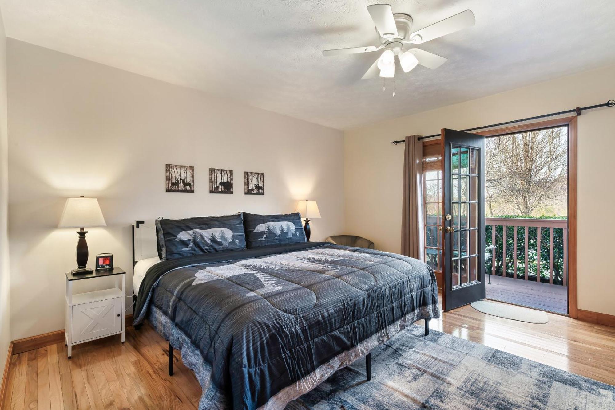 Berry Springs Lodge Sevierville Luaran gambar