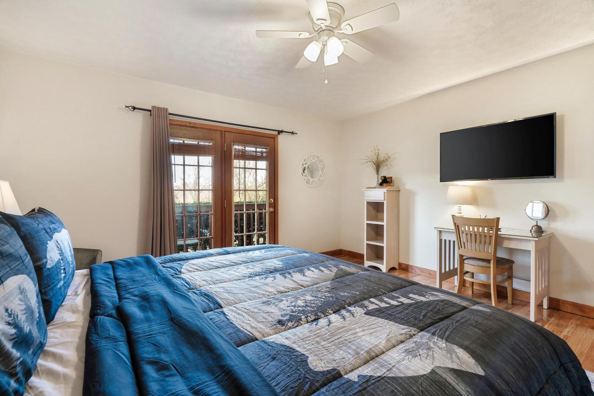 Berry Springs Lodge Sevierville Luaran gambar